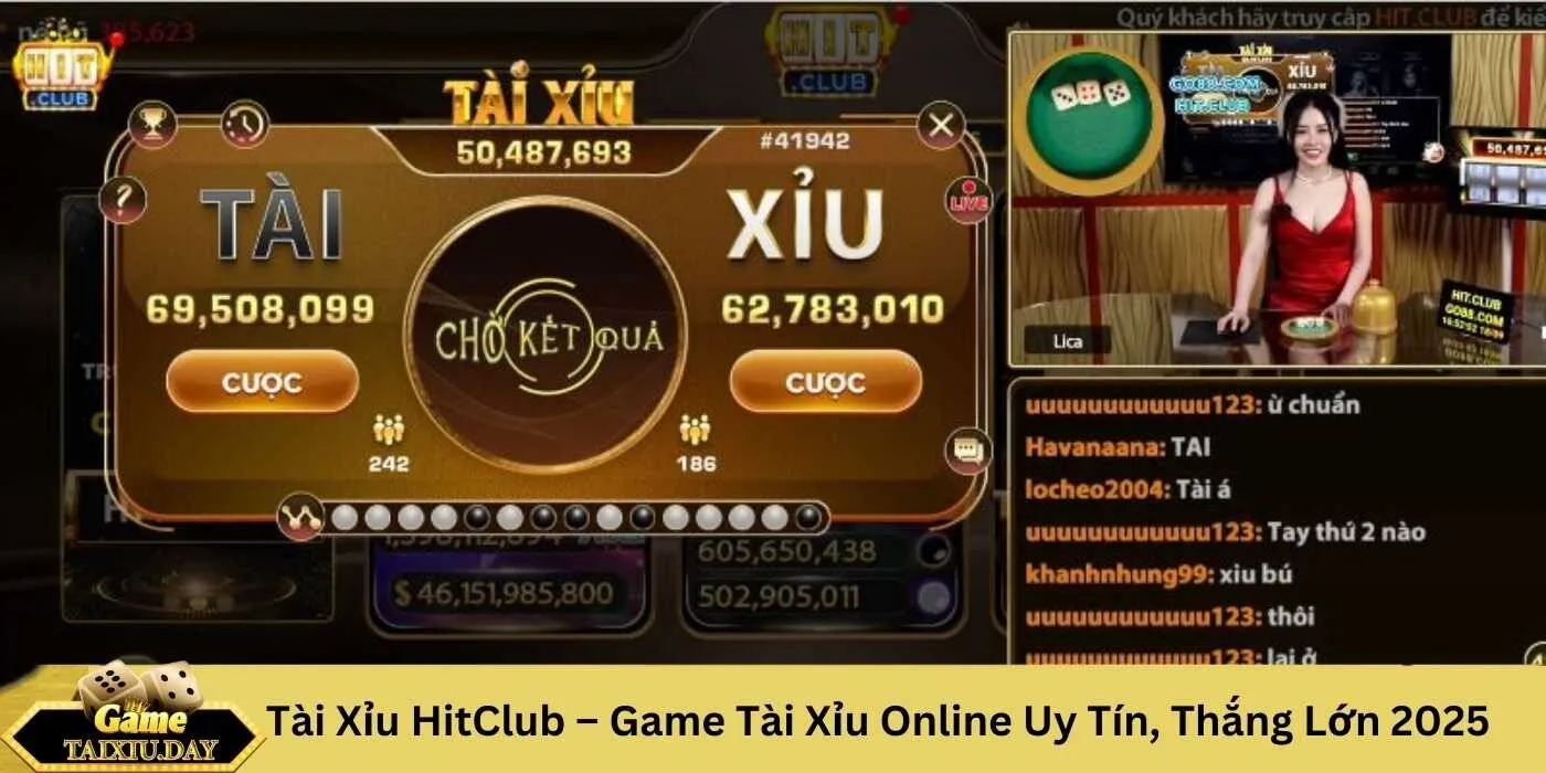 App tài xỉu hitclub