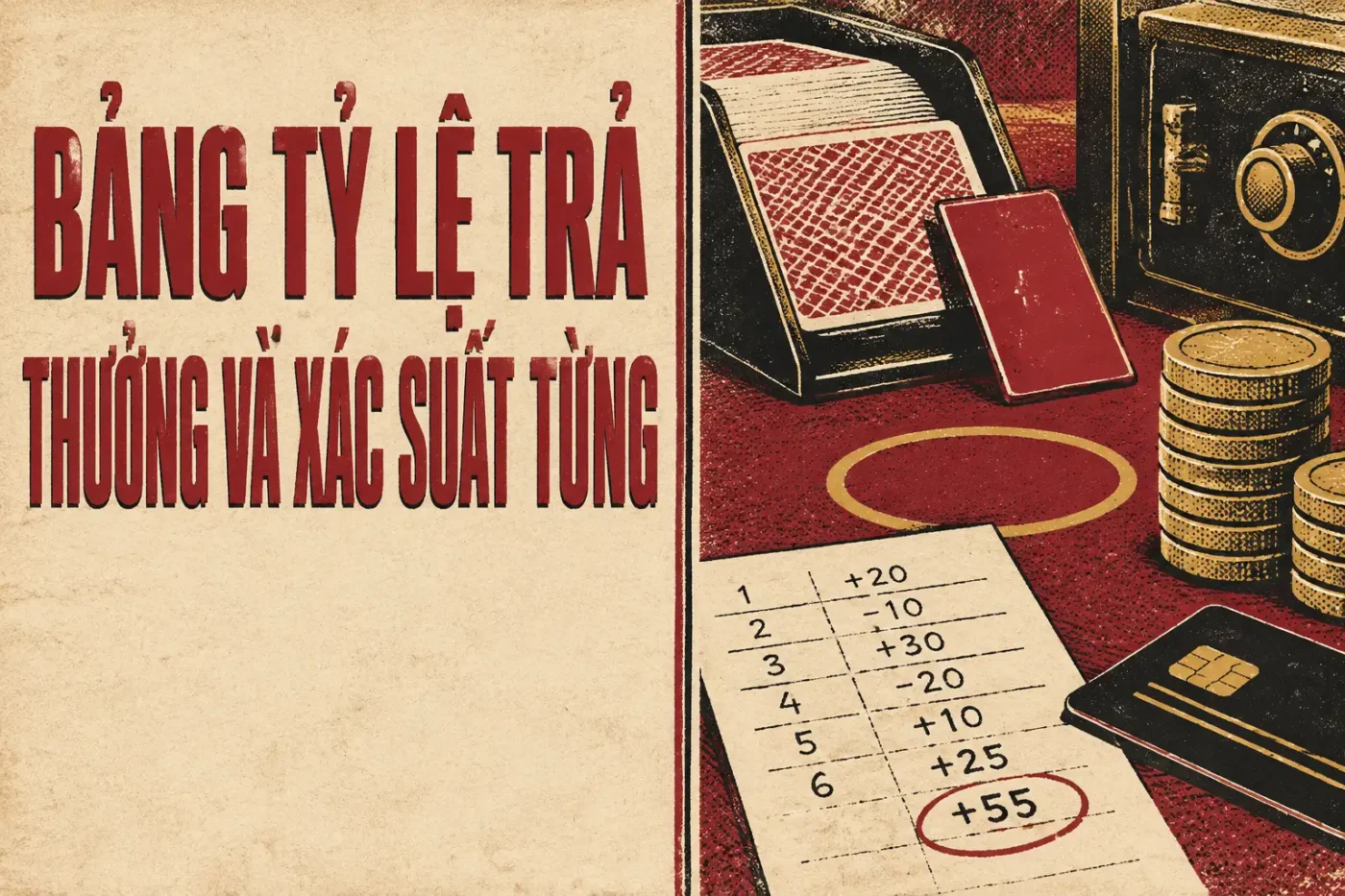 Ba xúc xắc sáu mặt cho tổng cộng 216 kết quả có thể xảy ra (6 × 6 × 6 = 216) - sicbo là gì